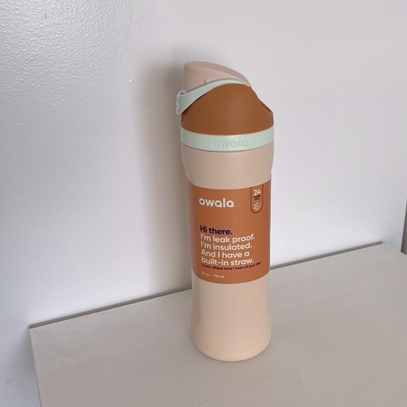 owala Other - BNWT 24oz Owala Water In The Desert